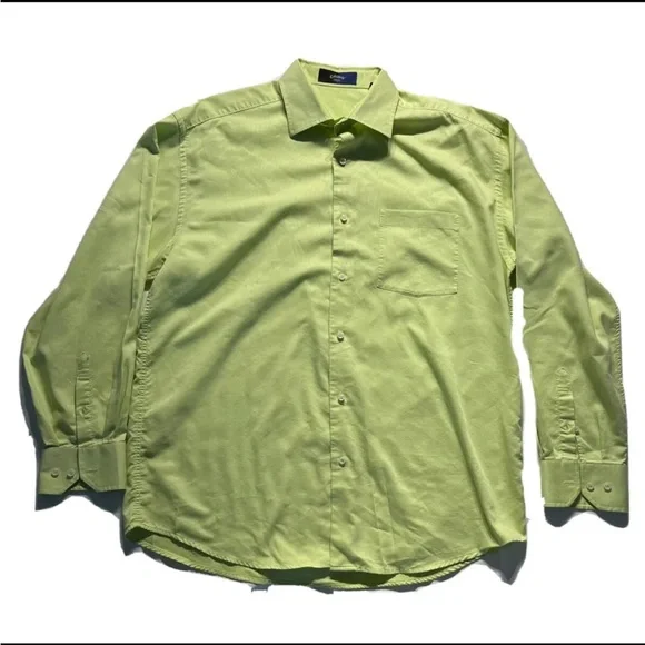 slim fit dress slacks Lime Delight: Refreshing Light Green Shirts for Men